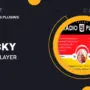 Sticky Radio Player WordPress Plugin – Full Width Shoutcast and Icecast HTML5 Player