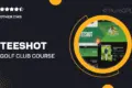 Teeshot – Golf Club & Course Elementor Template Kit