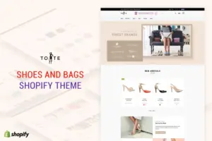 Tote | Shoes And Bags Shopify Theme