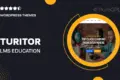 Turitor – LMS & Education WordPress Theme