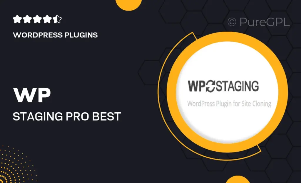 WP Staging Pro – Best WordPress Backup Plugin 11 WP Staging Pro – Best WordPress Backup Plugin