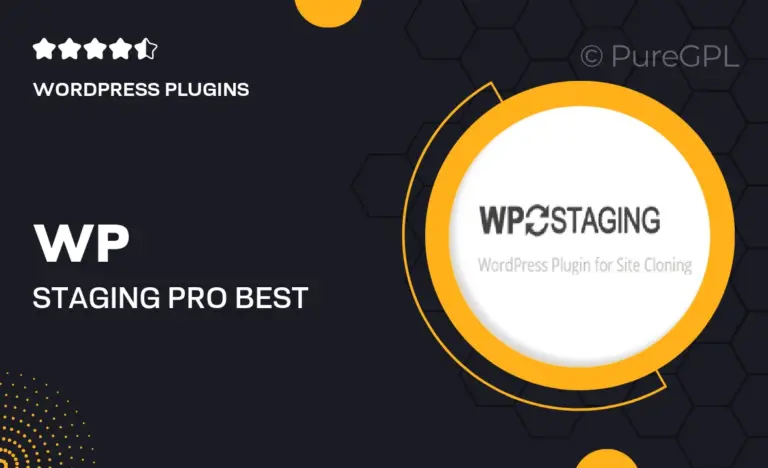 wp staging pro best wordpress backup plugin