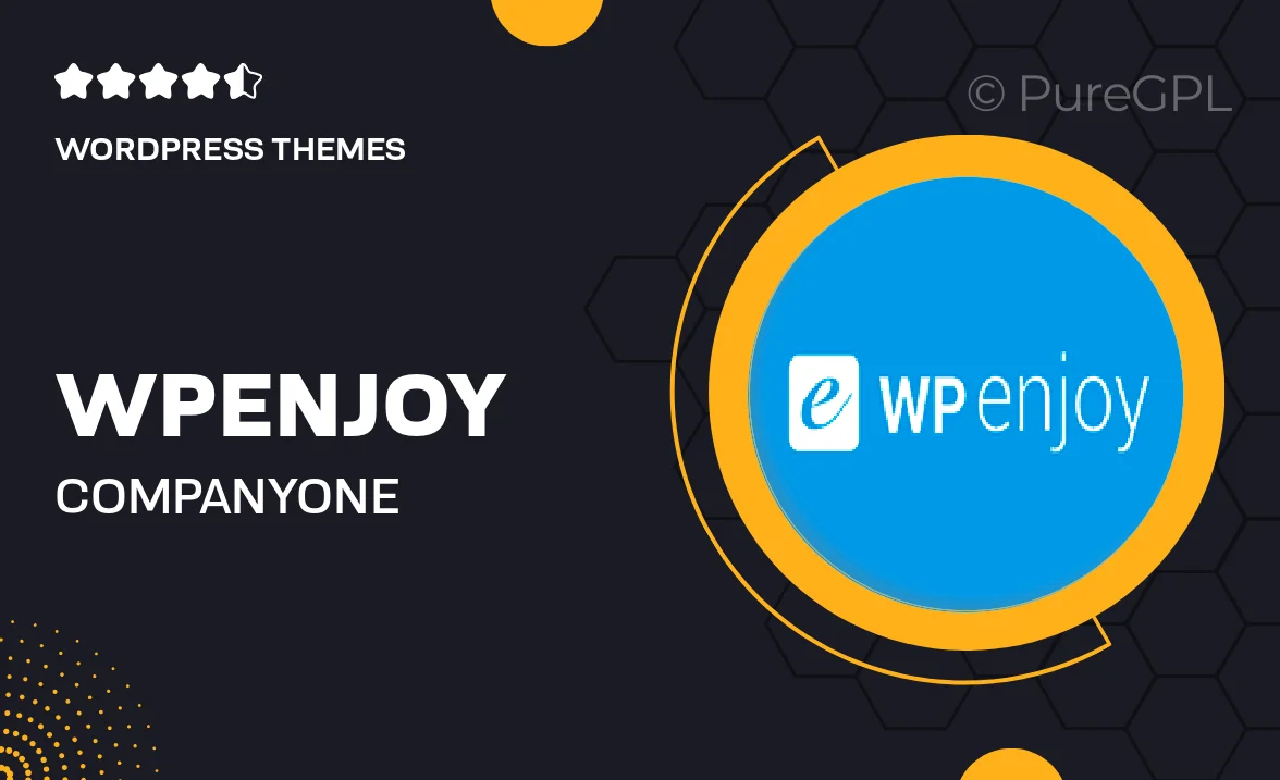 Wpenjoy | CompanyOne