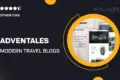 Adventales – Modern Travel Blogs Elementor Template Kit