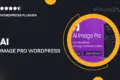 AI Image Pro – WordPress AI Image Generator & Editor, DALLE & Stable Diffusion