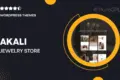 Akali – Jewelry Store WordPress Theme