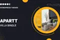 APARTT VILLA – Single Property Real Estate WordPress Theme