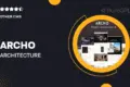 Archo – Architecture & Interior Elementor Template Kit