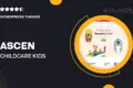 Ascen – Childcare & Kids Education WordPress Theme