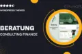 Beratung – Consulting & Finance WordPress Theme