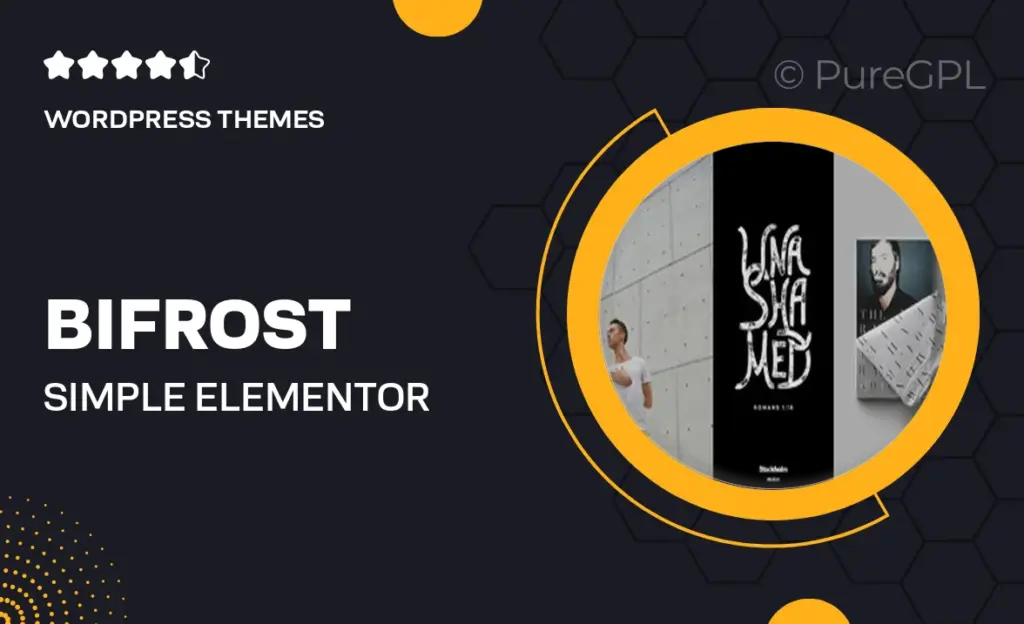 Bifrost – Simple Elementor WordPress Theme 42 Bifrost – Simple Elementor WordPress Theme