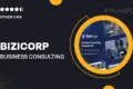 BiziCorp – Business Consulting Template Kit