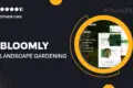 Bloomly – Landscape & Gardening Service Elementor Pro Template Kit