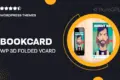 BookCard WP – 3D Folded vCard WordPress Theme