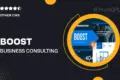 Boost – Business Consulting Elementor Template Kit