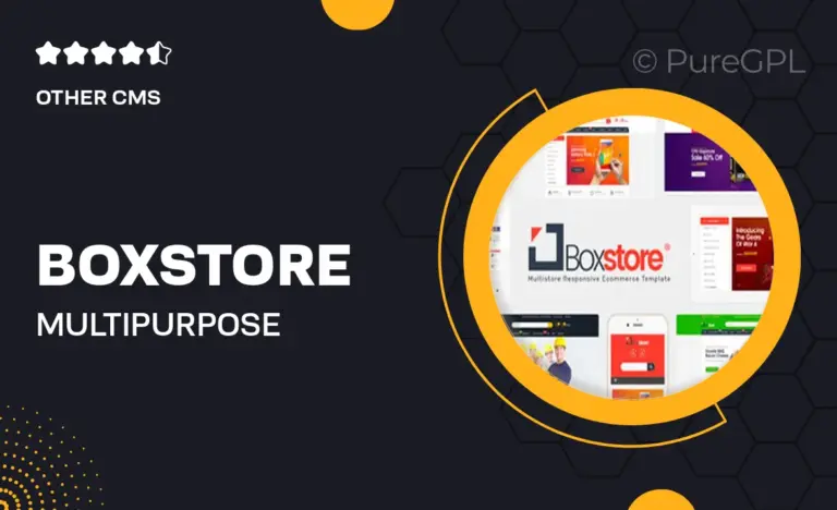 boxstore multipurpose magento theme