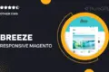 Breeze – Responsive Magento Theme