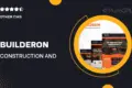 Builderon – Construction And Industry Elementor Template Kit