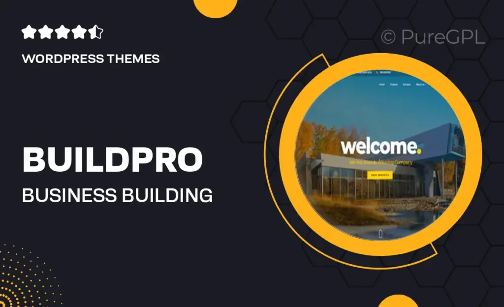 BuildPro – Business, Building & Construction WordPress Theme 45 BuildPro – Business, Building & Construction WordPress Theme