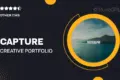 Capture – Creative Portfolio Joomla Template