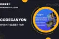 Codecanyon | Invent Slider for Elementor