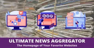 Codecanyon | Ultimate News Aggregator