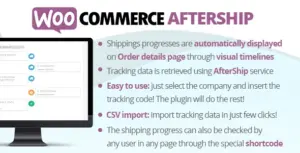 Codecanyon | WooCommerce AfterShip