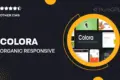 Colora – Organic Responsive Magento Theme