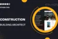 Construction – Building & Architect Joomla 4 Template