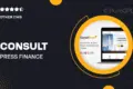 Consult Press – Finance & Consulting Business Joomla 5 Template