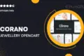 Corano – Jewellery OpenCart Theme