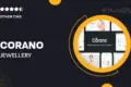 Corano – Jewellery Responsive Prestashop Theme