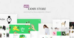 Cosy – Multipurpose WooCommerce WordPress Theme