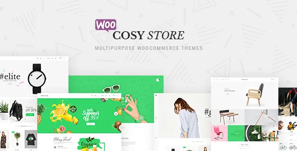 cosy multipurpose woocommerce wordpress theme 1