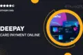 DeePay – Card Payment & Online Banking Elementor Template Kit