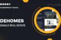 Dehomes – Single Real Estate WordPress Theme