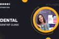 Dental – Dentist Clinic & Medical Elementor Template Kit