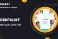 Dentalist – Medical & Dentist WordPress Theme