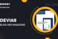 Devias – Blog and Magazine Joomla Theme