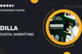 Dilla – Digital Marketing Agency & SEO WordPress Theme