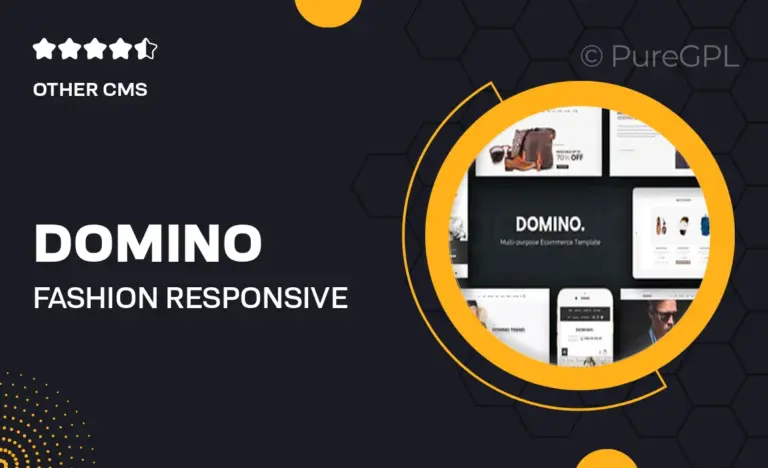 domino fashion responsive magento 2 theme