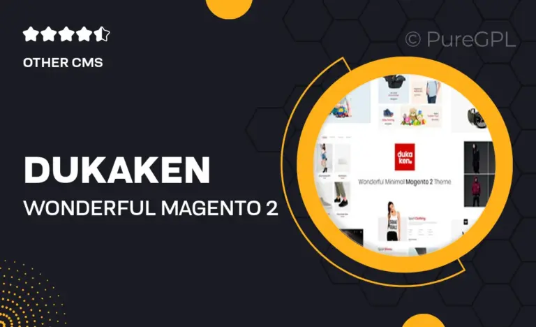 dukaken wonderful magento 2 theme