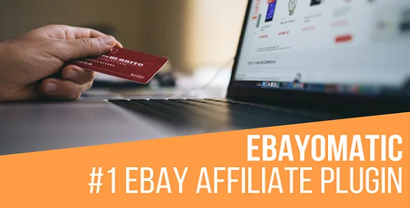 ebayomatic ebay affiliate automatic post generator wordpress plugin 1