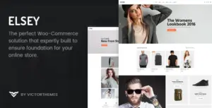 Elsey – Responsive eCommerce Theme