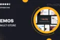 Emos – Multi Store Responsive Magento Theme