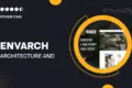 EnvArch – Architecture and Single Property Joomla