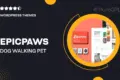 EpicPaws – Dog Walking & Pet Services Theme