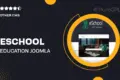 eSchool – Education & Joomla LMS Template