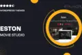 Eston – Movie Studio & Filmmaker WordPress Theme