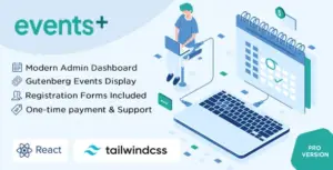 Events Calendar – WordPress Events Calendar Registration & Tickets